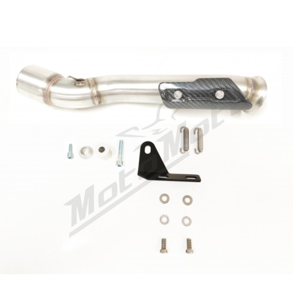IXIL Race Xtrem RB Stainless Steel Silencer CF Moto / KTM / Husqvarna 790-890 21-26