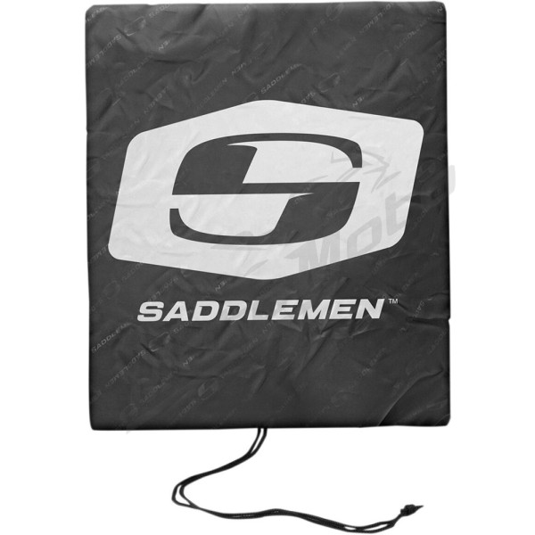 SADDLEMEN TS3200DE Tactical Seat Tail Bag 52.4L