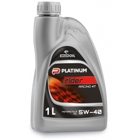 ORLEN PLATINUM RIDER RACING 5W40 synthetic oil 4T 1L