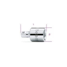BETA 3/8 Female and 1/4 Male Adaptor