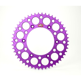 RENTHAL Ultralight Rear Sprocket 520 50 YAMAHA WR/YZ 125-450F 99-26