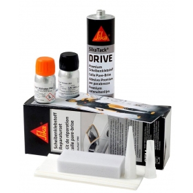 SIKA TackDrive Premium Windshield Adhesive Kit