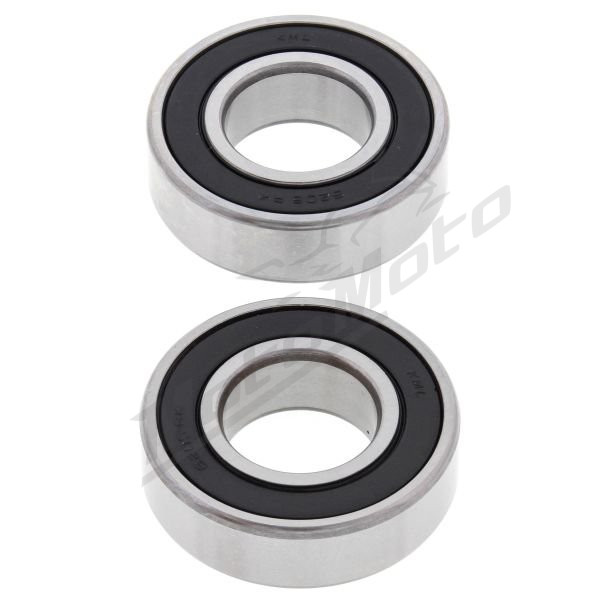 ALL BALLS Front / Rear Wheel Bearing Kit Harley-Davidson / Moto Guzzi / Kawasaki / Yamaha 400-1868cc 2003-2024