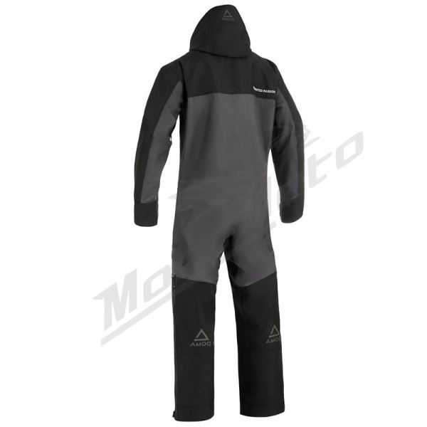 AMOQ Dynamic Monosuit Black/Orange