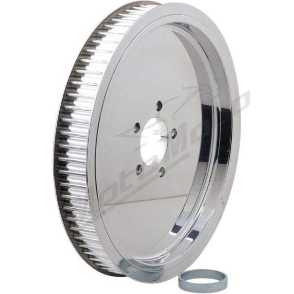 BELT DRIVES LTD. Galinis diržo skriemulys Harley Davidson FLHR / FLHRCI / FLHRI 1340-1450cc 86-99