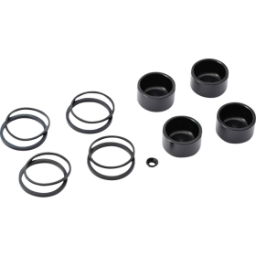 DRAG SPECIALTIES Caliper/Piston Seal Kit Harley Davidson FLH / FLHFB / FLHR / FLHRC 1584-1923cc 08-24