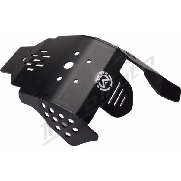 MOOSE OFFROAD Pro Skid Plate Fantic / Yamaha 450cc 23->