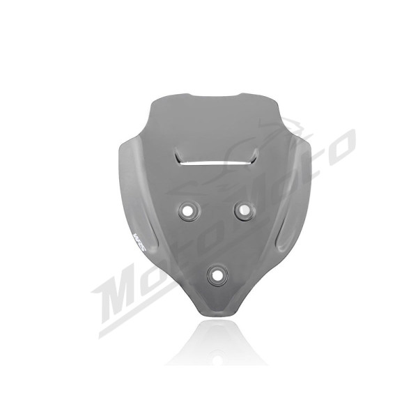 WRS SPORT PLUS Windscreen Dark Smoke Ducati Streetfighter V4 1100cc 20-22