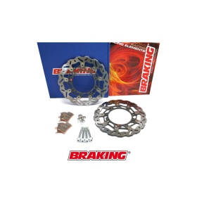 Braking didintų stabdžių diskų rinkinys Ø300 T-MAX 530-560cc 12-24