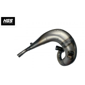 HGS 2-STROKE HIGH PERFORMANCE PIPE GasGas/Husqvarna/KTM