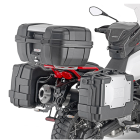 KAPPA Monokey Pannier Rack Moto Guzzi 850 TT 2019-2023