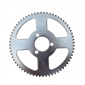 Mini moto / atv rear sprocket 25 Pitch