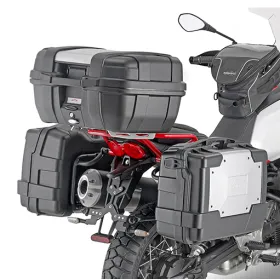 KAPPA Monokey Pannier Rack Moto Guzzi 850 TT 2019-2023