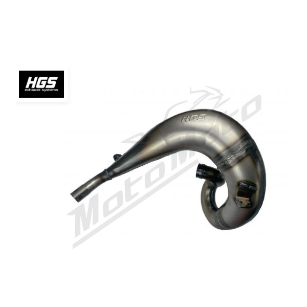 HGS 2-STROKE HIGH PERFORMANCE PIPE GasGas/Husqvarna/KTM