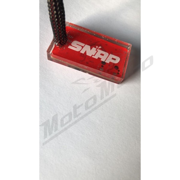 RBW SKULL SNAP BMW / CF Moto 125-1600 23-26