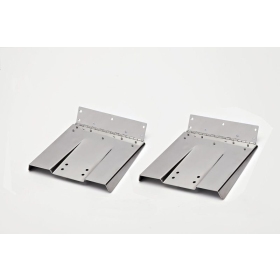 Uflex Trimtabs SS Polished 9x12