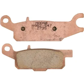 MOOSE OFFROAD FOUR WHEEL XCR Sintered Rear Brake Pads Yamaha YFM 550-700 08-16