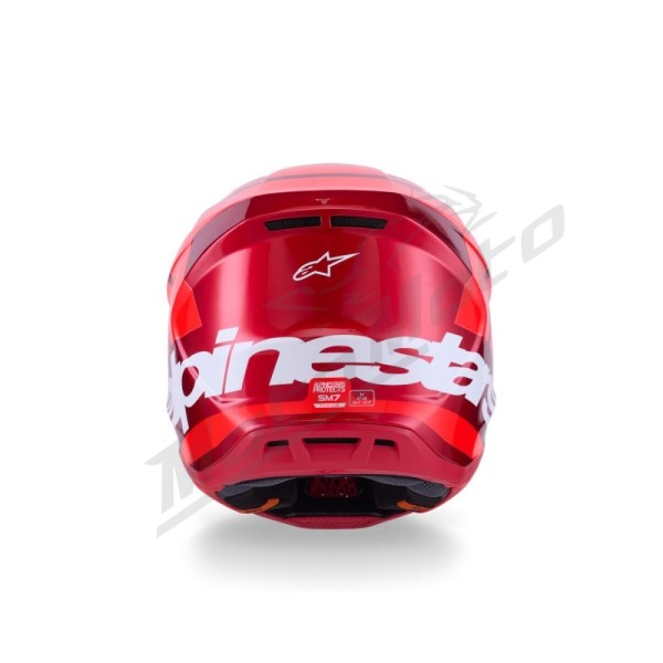 ALPINESTARS SM7 Core Helmet