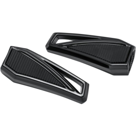 KURYAKYN Phantom Universal Black Foot Pegs Without Adapters
