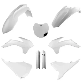 Polisport plastic kit (full kit) KTM SX / SXF / XCF 125-450 13-14