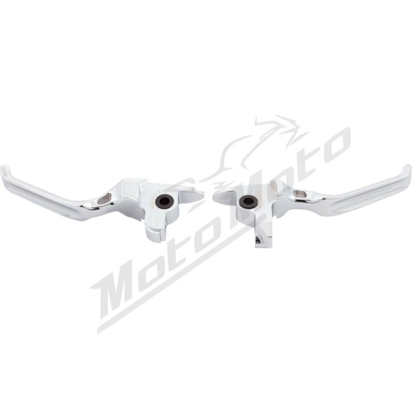 ARLEN NESS Method Lever Set Harley Davidson FLDE / FLFB / FLFBS / FLHC / FLHCS 1750-1923cc 18-24