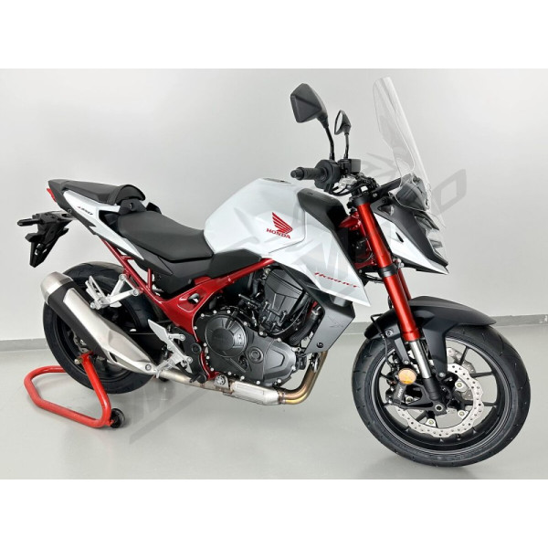 WRS HO058T CAPONORD Windscreen Clear Honda CB 750 ABS 23-24