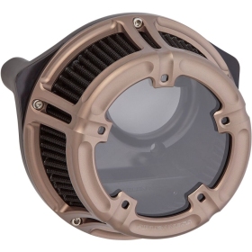 ARLEN NESS Method™ Clear Series Air Cleaner Harley Davidson FLHR / FLHRC / FLHRSE / FLHT / FLHTCU 1584-1800cc 08-17