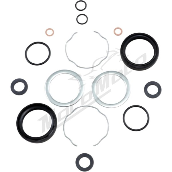 JAMES GASKET Fork Seal Kit Harley Davidson 1340-1800cc 1983-2008