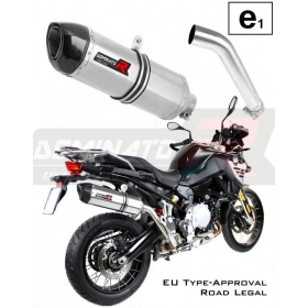 Exhaust kit Dominator HP1 BMW F850GS 2018-2020
