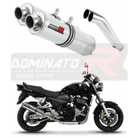 Duslintuvų kompl. Dominator ROUND SUZUKI GSX 1400 K1 - K4 2001 - 2005