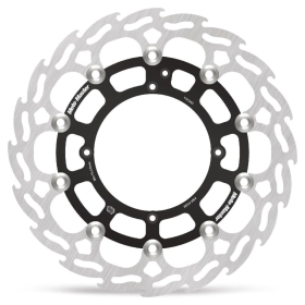 MOTO-MASTER Flame Front Floating Brake Disc Husqvarna / SWM 125-650 92-20 