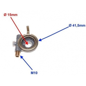 Spidometro daviklis PEUGEOT BUXY/ SPEEDAKE/ SQUAB 50cc 93-97 Ø41,50 Ø15