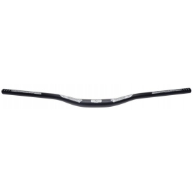 Universal Aluminium Handlebar Black Ø32mm 720mm MaxTuned