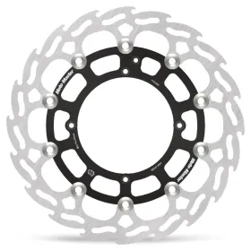 MOTO-MASTER Flame Front Floating Brake Disc Husqvarna / SWM 125-650 92-20 