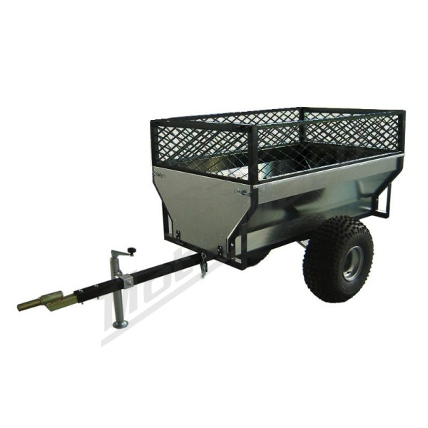 Bronco Cage for universal trailer - 77-12179