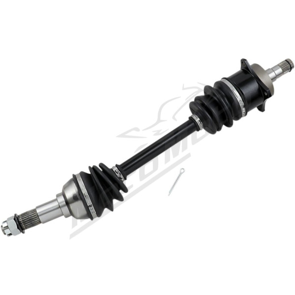 MOOSE OFFROAD Priekinis kairys pusašis Can-Am Outlander / Renegade 400-800cc 06-14