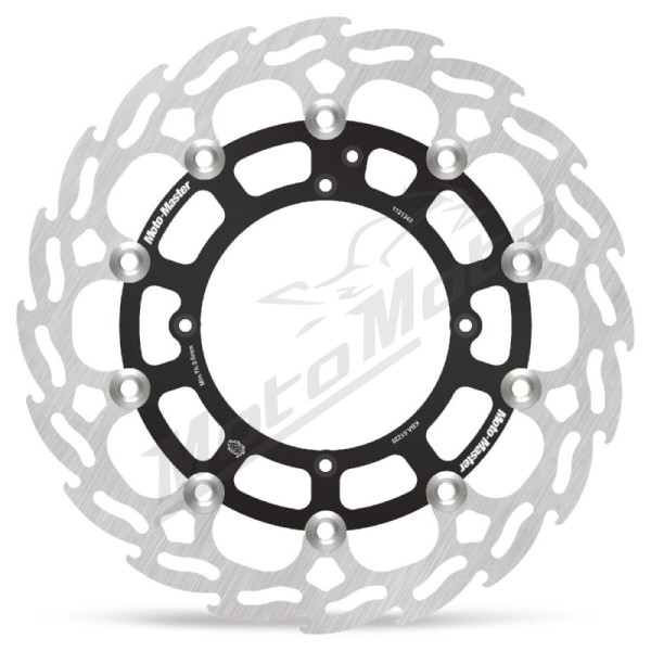 MOTO-MASTER Flame Priekinis plaukiojantis stabdžių diskas Husqvarna / SWM 125-650 92-20 