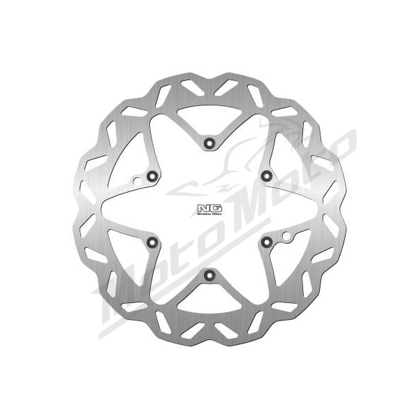 NG Priekinis stabdžių diskas 300x127x4mm KTM EGS / LC4 / Enduro 620-950cc 96-13