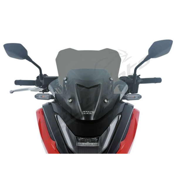 WRS Windscreen Sport Dark Smoke Honda NC 750X ABS 2025