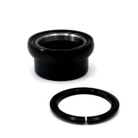 BLACK BEARING 1-1/2" Lower External Headset Bearings Ø49 mm
