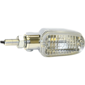 K&S TECHNOLOGIES Universal Aluminum Body Turn Signals 66,7 mm
