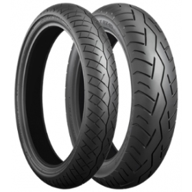 Tyre BRIDGESTONE BT45 TL 58H 120/70 R17