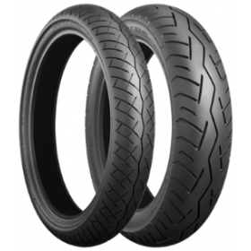 Padanga BRIDGESTONE BT45 TL 58H 120/70 R17