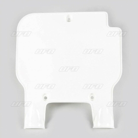 UFO Priekinio numerio plastikas Kawasaki KX 125-500 89-95