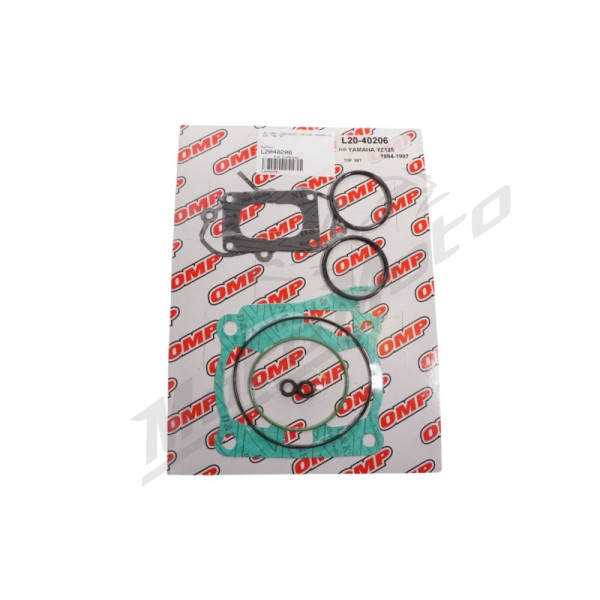 JR top-end gaskets Yamaha YZ 125 94-97
