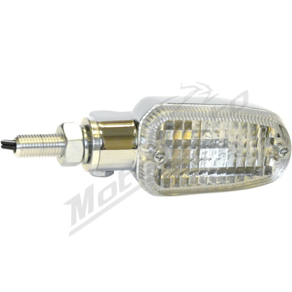 K&S TECHNOLOGIES Universal Aluminum Body Turn Signals 66,7 mm