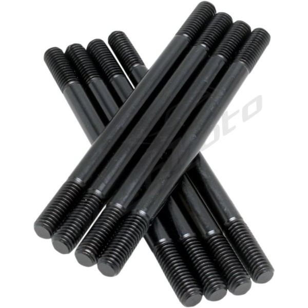 KIBBLEWHITE Cylinder Stud Kit Harley Davidson FLDE / FLFB / FLHC / FLHR / FLHTKL / FLHX / FLSB / FLSL / FXBR / FXST 1750-1868 17-26