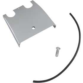 DRAG SPECIALTIES Lower Dash Extension Panel Kit Harley Davidson FLHS / FLHT / FLHTC / FLHTCI / FLHTCSE 1340-1800cc 89-07