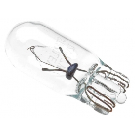BULB 12V 1,7W T10 10PCS PACK