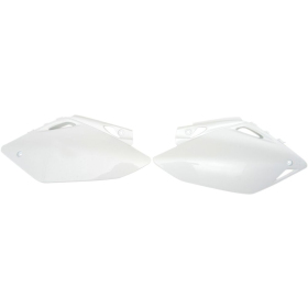 UFO Replacement Side Panels Honda CRF 450cc 07-08